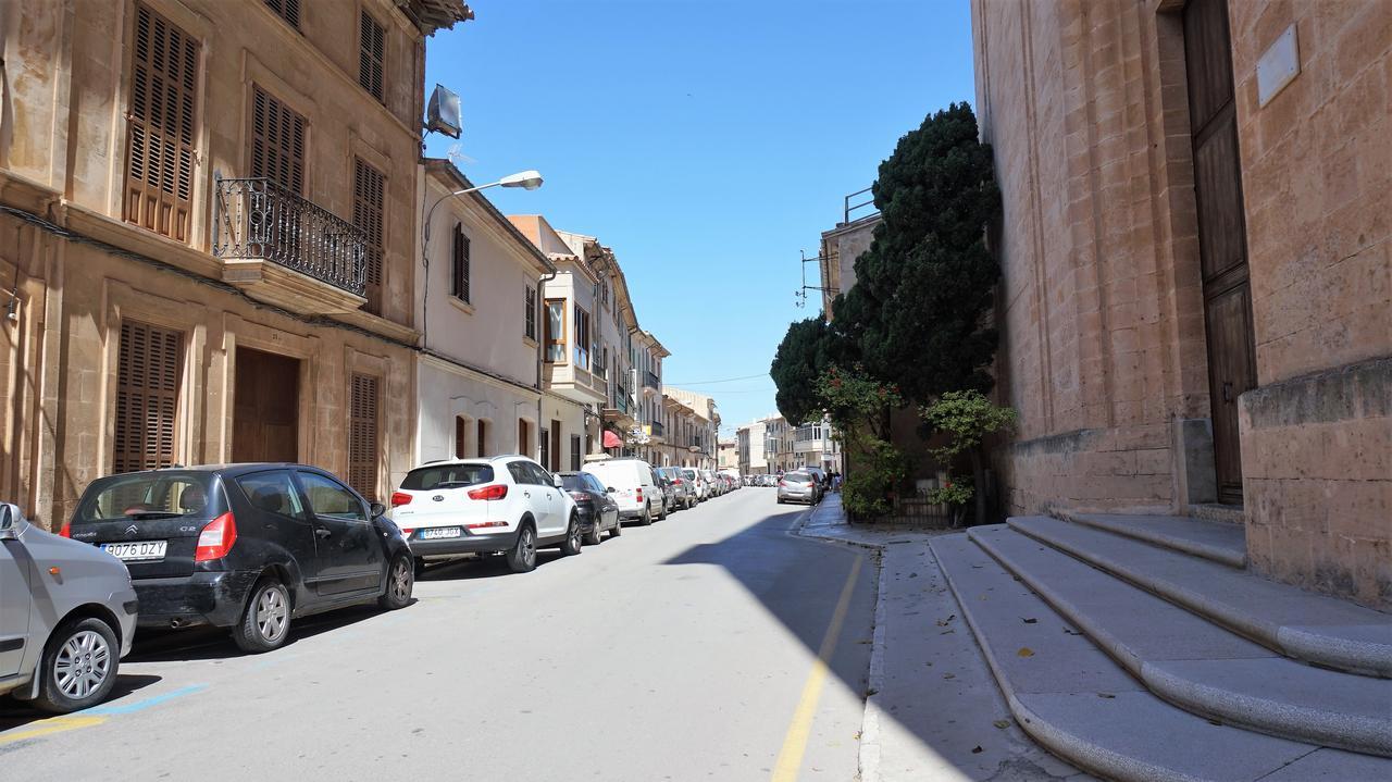 Born 23 - House With Pool In The Centre Of Lluchmayor. Free Wifi Llucmajor  Luaran gambar