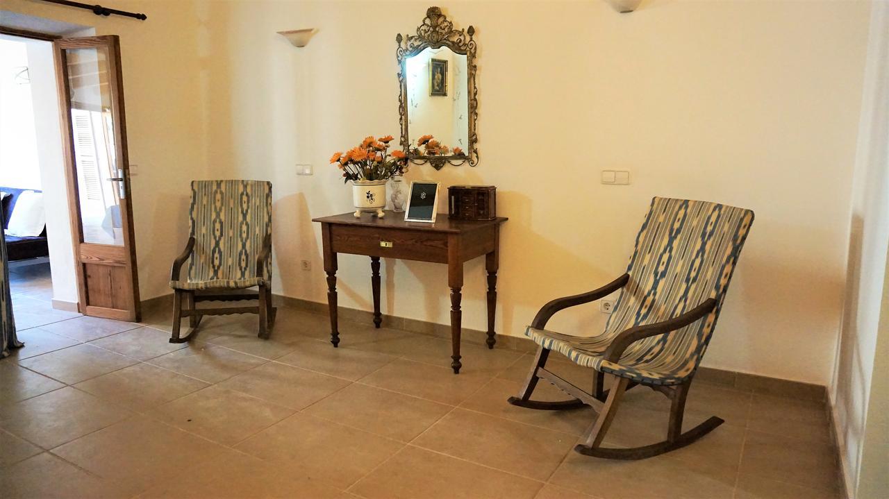 Born 23 - House With Pool In The Centre Of Lluchmayor. Free Wifi Llucmajor  Luaran gambar